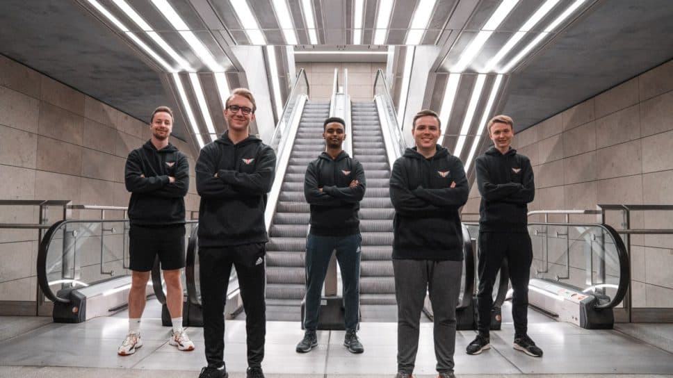 CadiaN and refrezh eliminate Astralis from ESL Pro League cover image