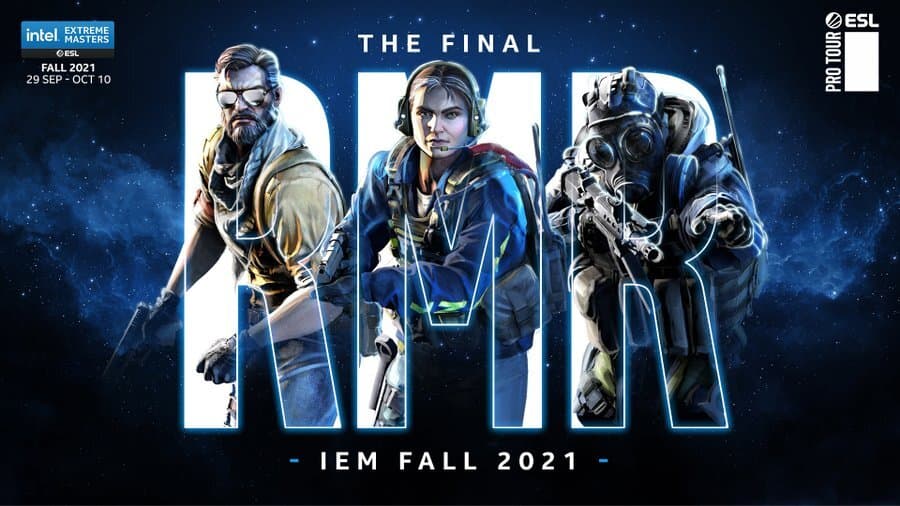 IEM Fall is the final RMR event for PGL Stockholm CS: GO Major cover image