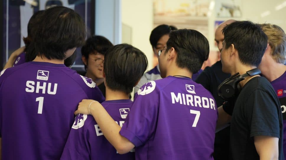 Space and Shu Shock San Francisco to qualify for Countdown Cup playoffs cover image