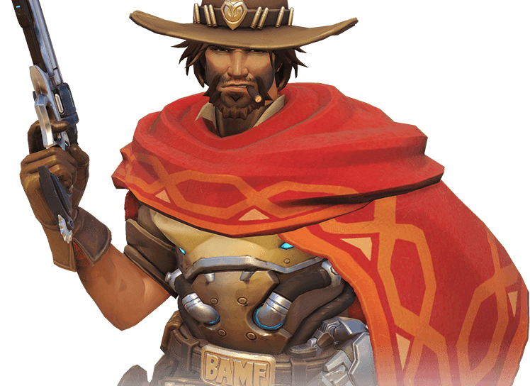 Blizzard to rename Overwatch’s McCree following sexual harassment lawsuit cover image