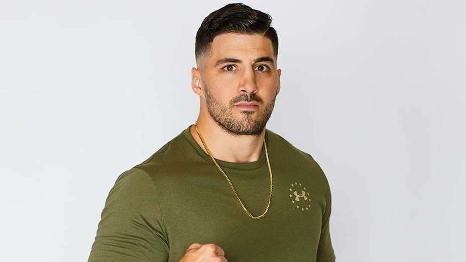 Streamer Nickmercs becomes a global ambassador for athletics brand Under Armor cover image