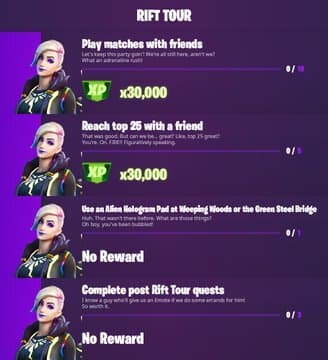 Week 1 Challenges.  Image Credit: <a href="https://twitter.com/iFireMonkey/status/1422584713370292226" target="_blank" rel="noreferrer noopener">iFireMonkey</a>.