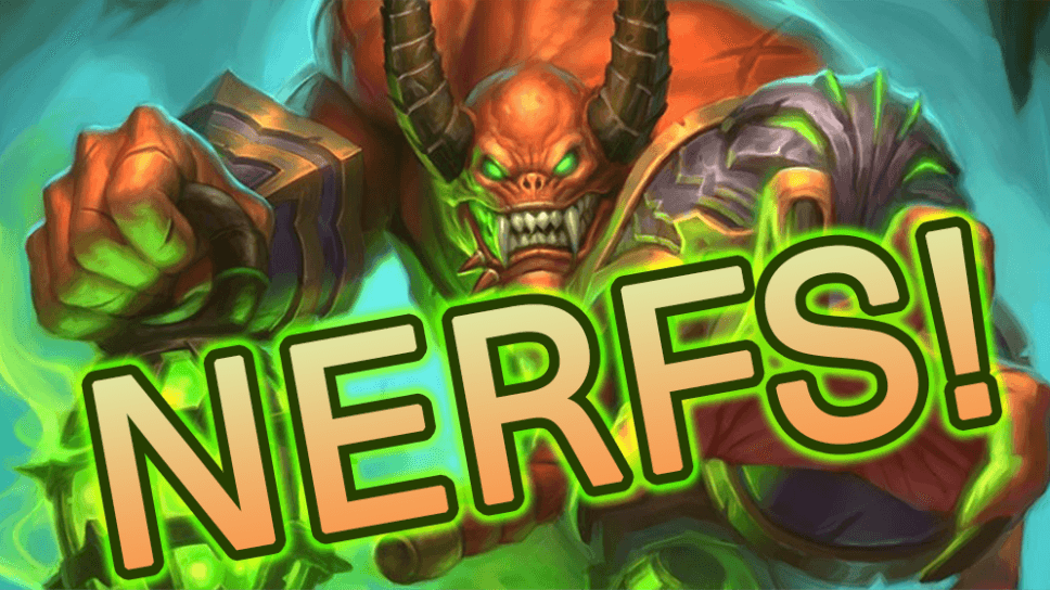 Hearthstone United in Stormwind: More Nerfs to Warlock in Patch 21.2 cover image