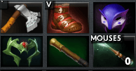 Spec Early Game Items