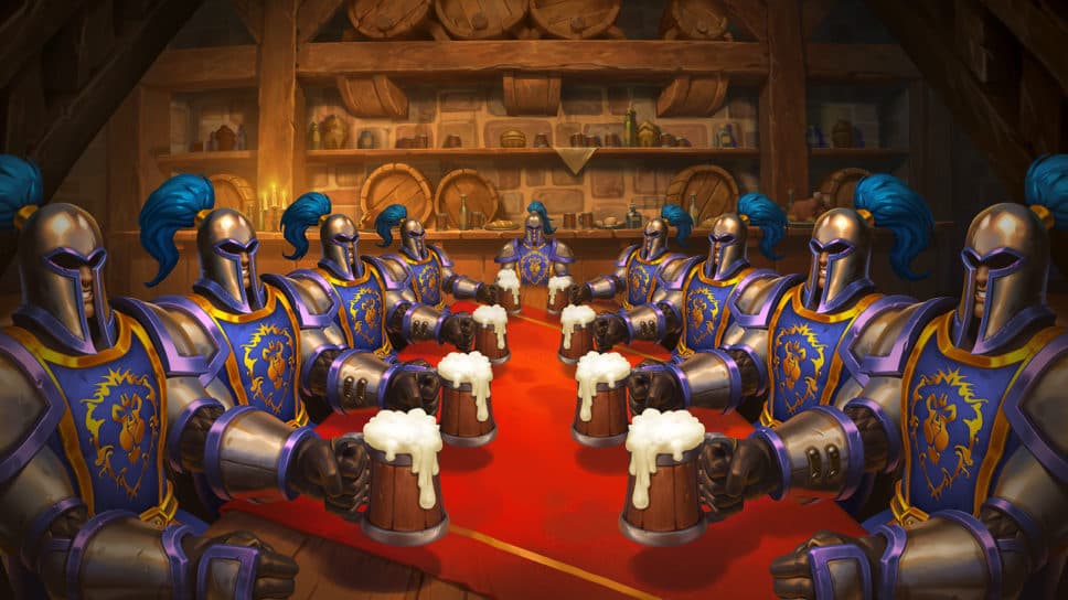 Iksar’s AMA: United in Stormwind’s Meta, Nerfs and Hearthstone’s Greatest Challenge cover image