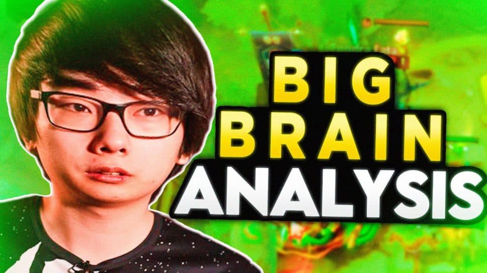 TI Winner Aui_2000 breaks down the OG vs Tundra TI10 Qualifier series with Capitalist cover image