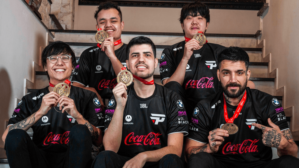 Os Tradicionais cravaram classificação direta para esta fase por conta da boa colocação na fase regular.