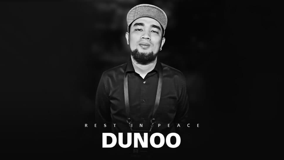 Dunoo – The Iconic Caster Behind Lakad Matatag has passed away cover image