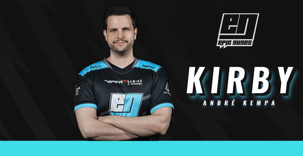 André ‘Kirby’ Kempa: “Die Nachwuchssituation war noch nie so gut wie aktuell” cover image