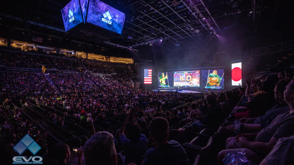 Evo’s 2021 showcase canceled due to COVID-19 concerns cover image