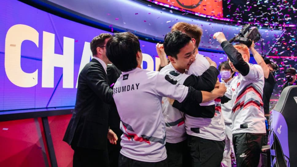 Lane by Lane: Top performers at LCS Championship ahead of Worlds 2021 cover image