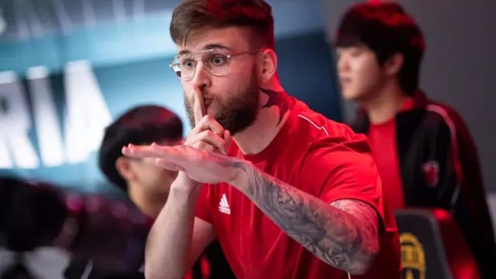 Flamengo anuncia a saída do seu jungler, Filipe “Ranger” cover image