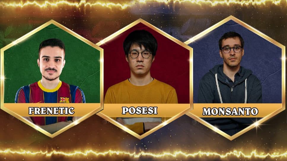 Hearthstone Grandmasters Post Nerfs: Frenetic, Posesi, and Monsanto dominated cover image