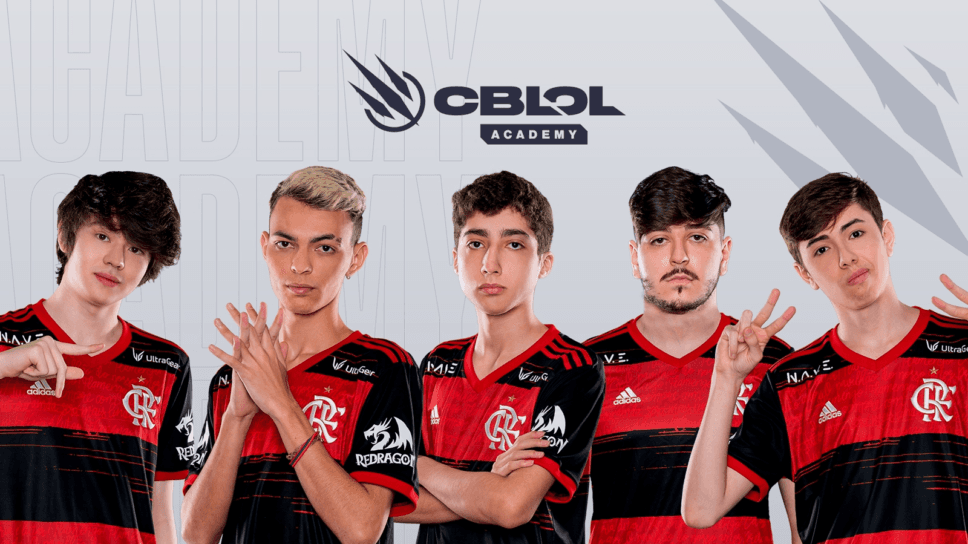 Flamengo supera paiN e fatura bicampeonato do CBLOL Academy cover image