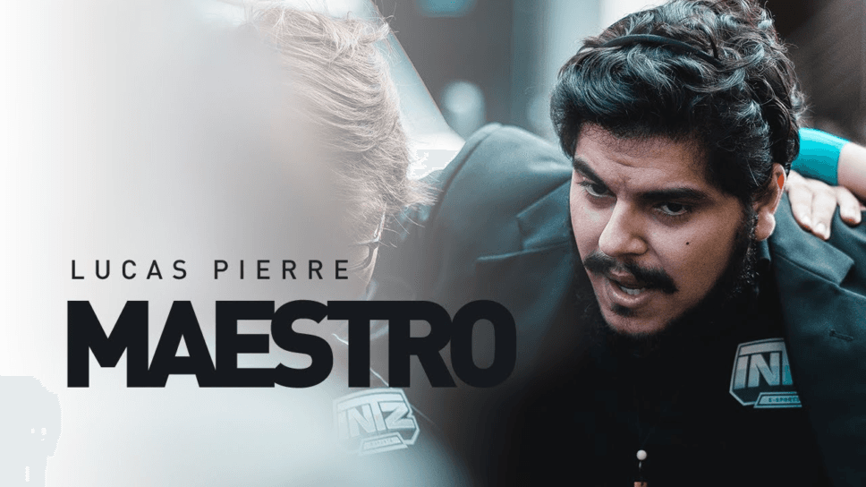 Maestro deixa a INTZ após 5 anos como treinador. cover image