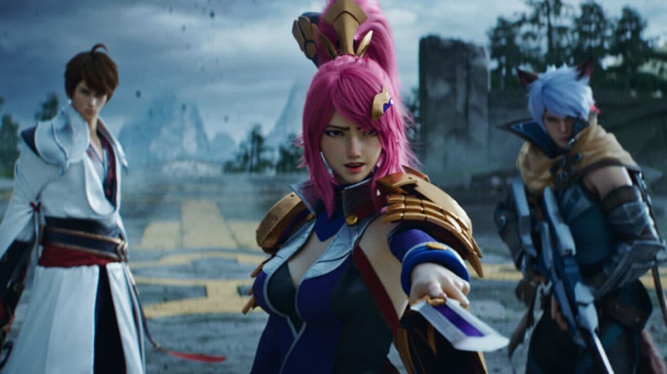 Tencent Vows to Restrict Minors Access to Games after Stock Crash cover image