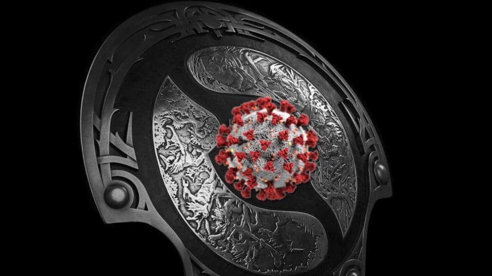 How the Pandemic has Affected the Dota 2 Competitive Scene cover image