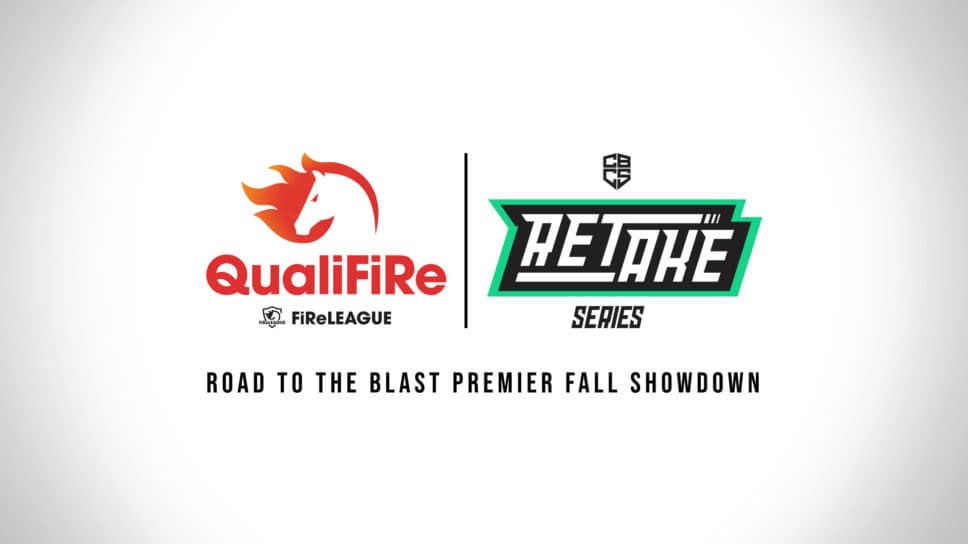 CBCS firma parceria com FlowFiReLEAGUE para a segunda edição do Retake Series cover image