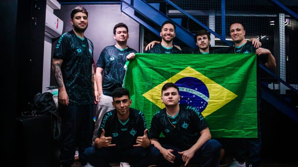 VCT Masters Berlim: Dossiê da Havan Liberty cover image