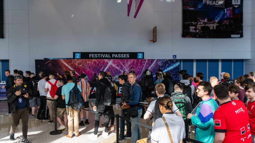 DreamHack Atlanta wird aufgrund von COVID auf 2022 verschoben cover image