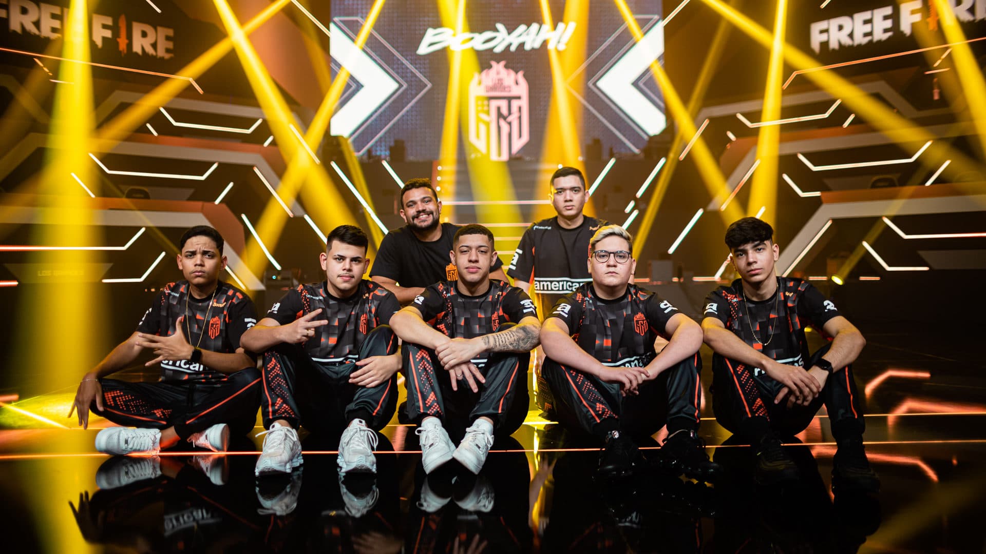 <strong><em>Los Grandes - Foto: Bruno Alvares e Jéssica Liar</em></strong>