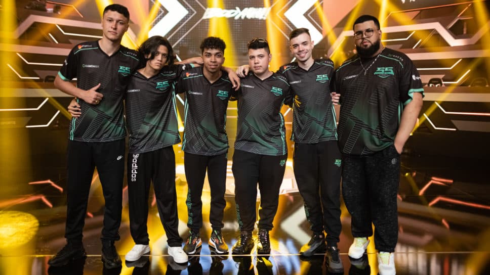 LBFF 6: SS e-Sports e Corinthians dominam na semana 5 cover image