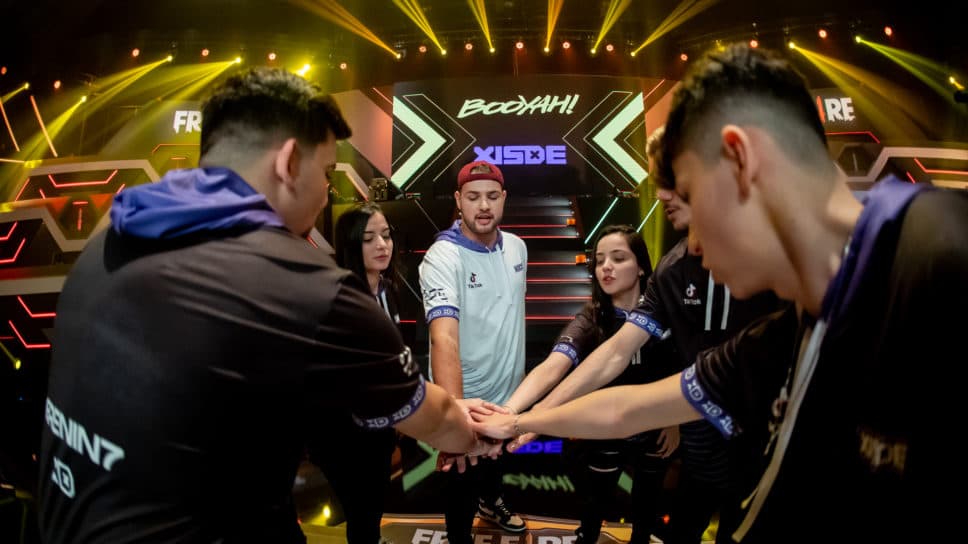 “A base do nosso time é a confiança” afirma Reiner, treinador da Xisde cover image