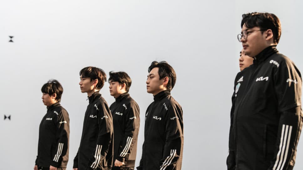 Worlds 2021 Gruppenauslosung liefert eine tödliche Gruppe A cover image