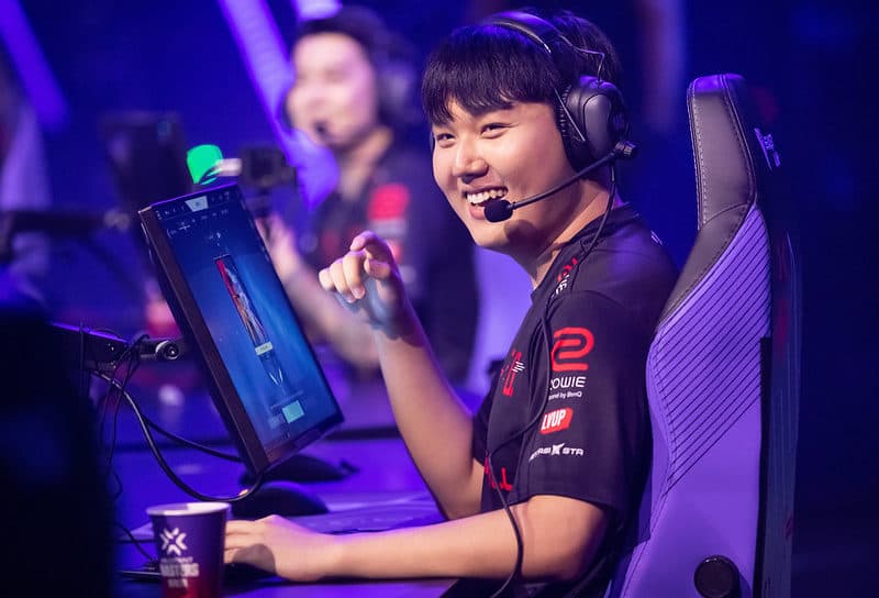 F4Q Zunba: “With F4Q, we have really good teamwork and a brotherly bond and it motivates me even more” cover image