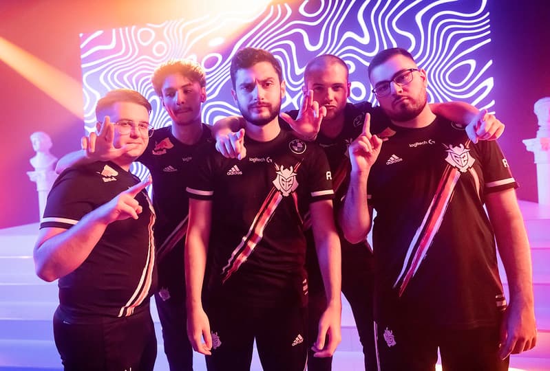 G2 Nukkye: “The system was created after all the tournaments. We only had Masters Berlin as a way to gather points for VCT Championships” cover image