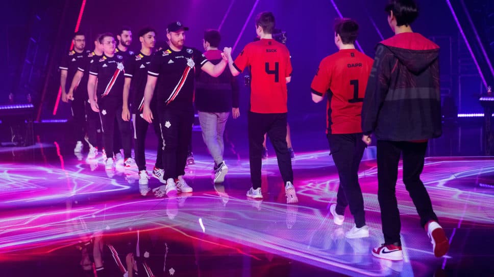 Bracket revealed for Valorant Masters Berlin Playoff Stage cover image