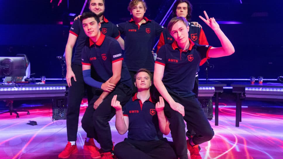 Gambit zieht mit einem 13:0-Sieg über G2 ins Masters-Finale ein cover image
