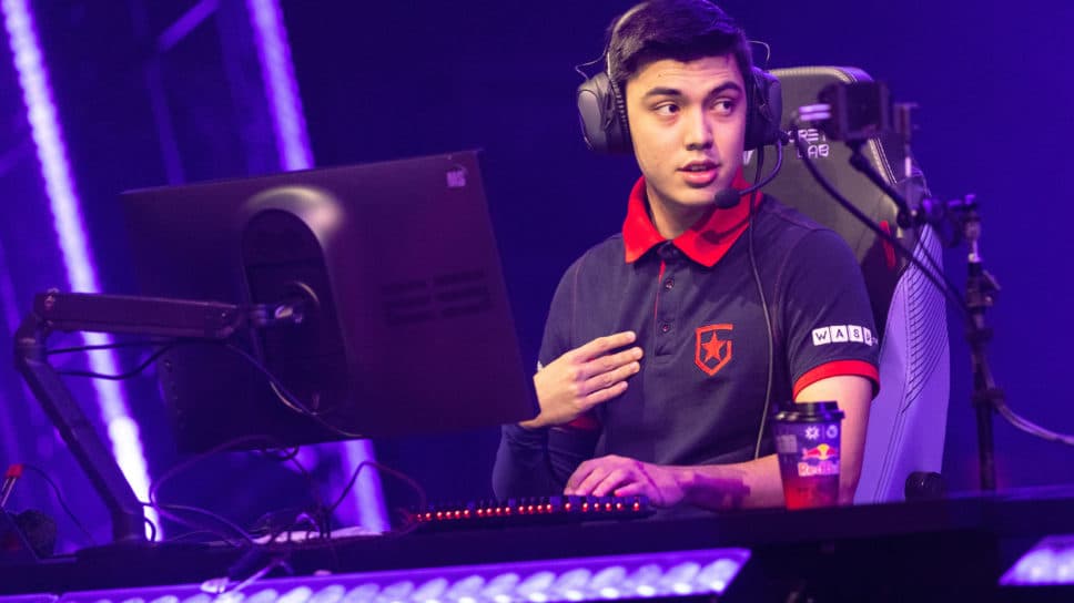 NAts Valorant crosshair and video settings cover image