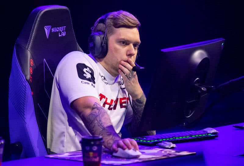 100T Nitr0 on balancing Valorant with fatherhood: “It really forces me to not waste this moment because what I do is all for my son now.” cover image