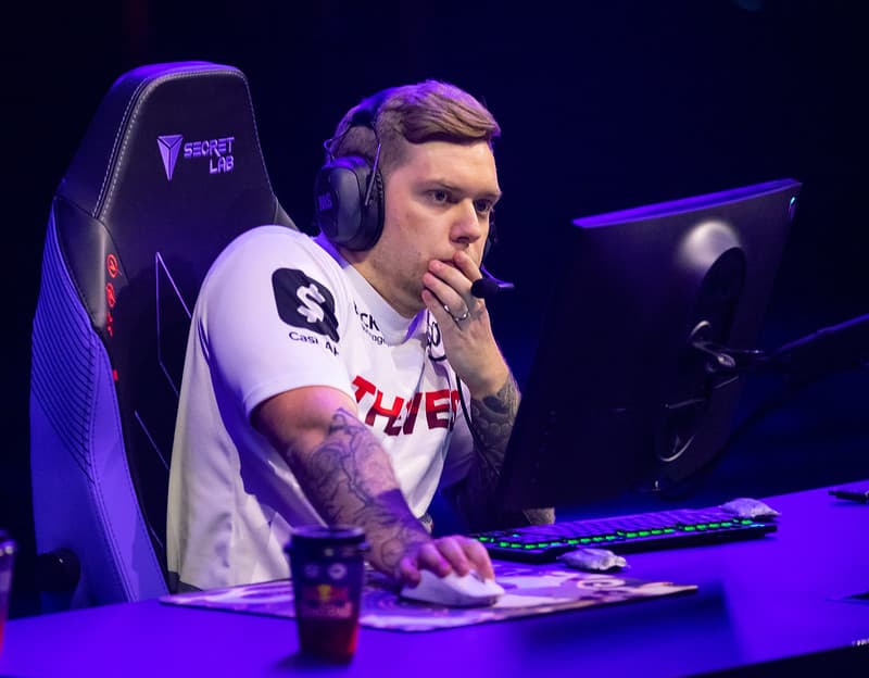 Nicholas "Nitr0" Cannella is now a VALORANT player for 100 Thieves.