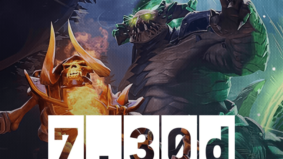 Patch 7.30d drops ahead of TI10: Tiny, Dawnbreaker, Weaver, Silencer Get Nerfs cover image