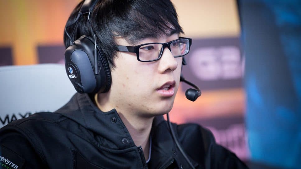 Aui: “Ich denke, dieses Turnier wird Arteezys Turnier.” cover image