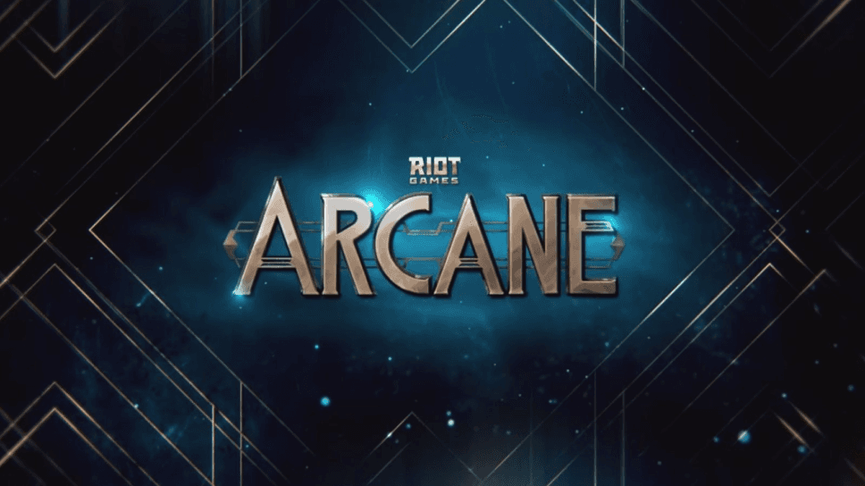 Riot Games releases trailer for League of Legends Neflix animated series, Arcane cover image