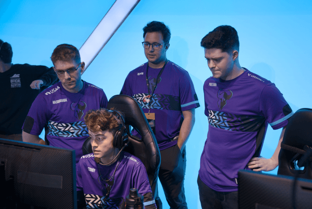 Minnesota Rokkr Roster Revealed for CDL 2022 Season | esports.gg