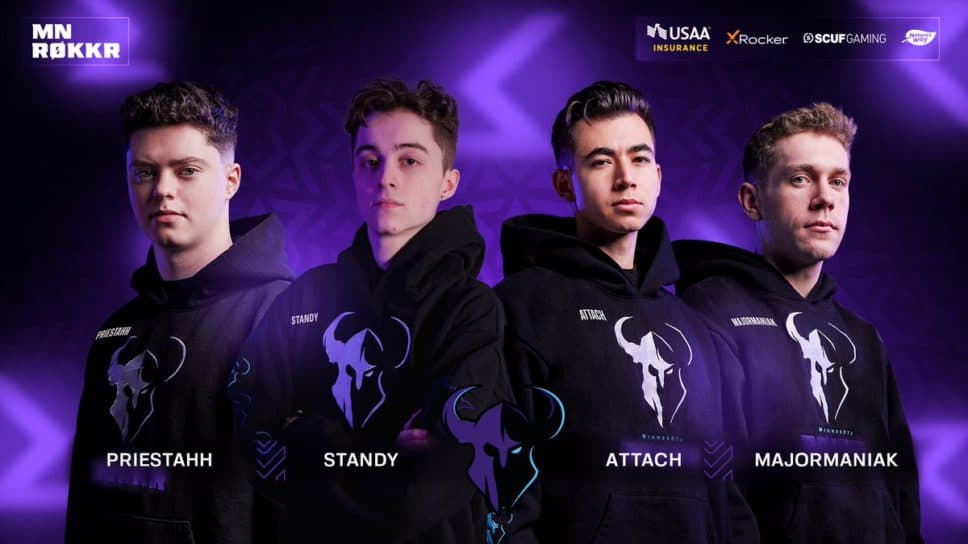 Minnesota Rokkr Roster Revealed for CDL 2022 Season cover image