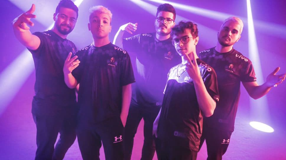 Vivo Keyd assume favoritismo contra Zeta e segue no VCT Masters cover image