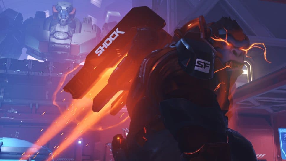 Overwatch 2 Show-Match findet während der OWL Grand Finals statt cover image