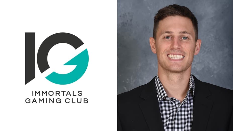 Immortals Appoint new CEO Amidst Company Restructure cover image