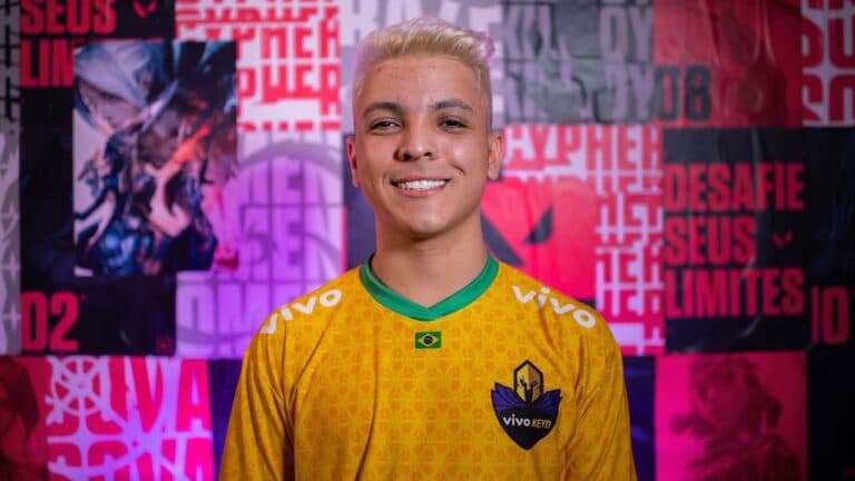 Heat da Vivo Keyd: “É incrível ter o apoio dos fãs brasileiros. Isso nos dá energia para dar o nosso melhor” cover image