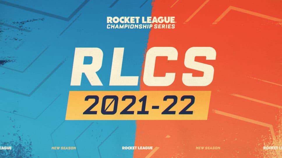 Psyonix kündigt die RLCS Saison 2021-22 an und Die Community ist erfreut cover image