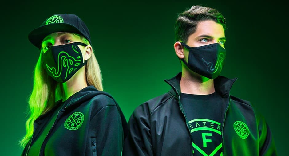 Razer Wellness Program: Improve Mental and Physical Health in Gaming cover image