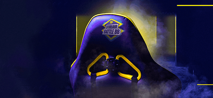 Gaules, Ana Xisdê e outros se tornam mentores no Stream Battle BB cover image
