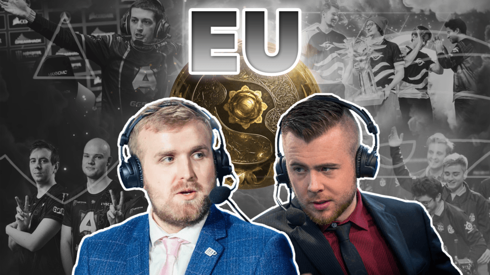 Capitalist: “OG are just as likely to place 9th-12th as they are to win the whole thing” cover image