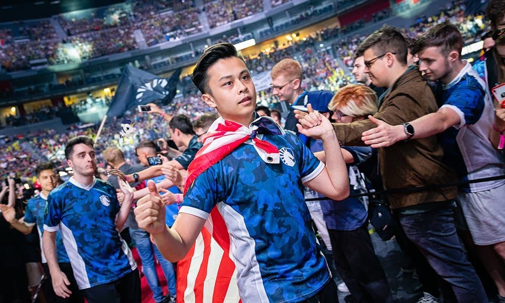 Stewie2k and NAF will be key elements in the Liquid attack if they are to pose a challenge to Vitality.