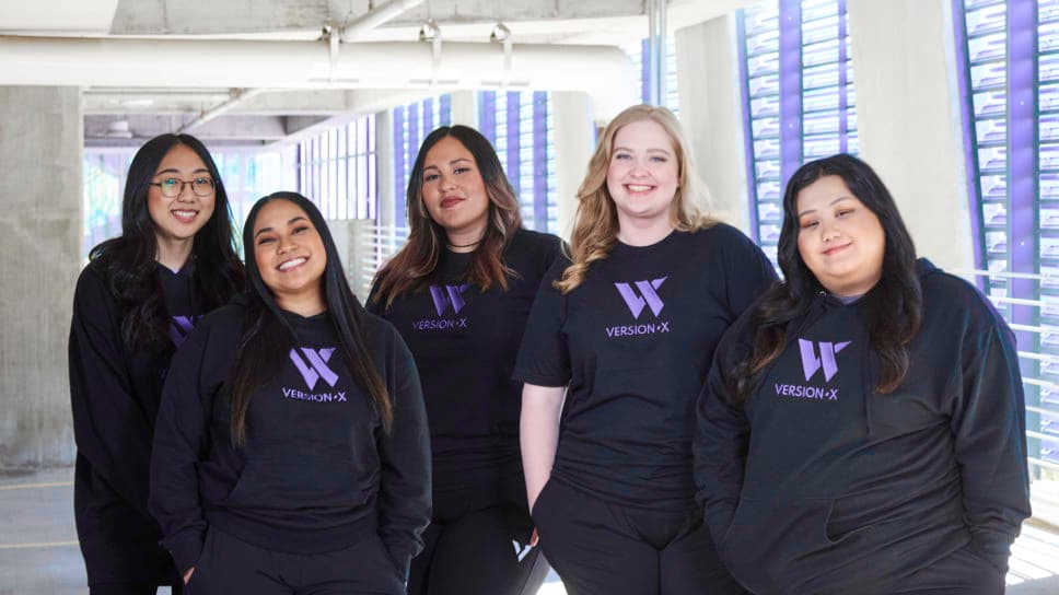 Version1 launches female VALORANT squad, will compete in VCT Game Changers cover image